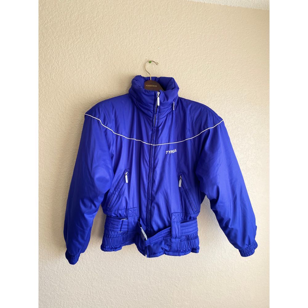 Vintage TYROLIA Ski Jacket
